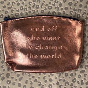 Ipsy makeup Bag